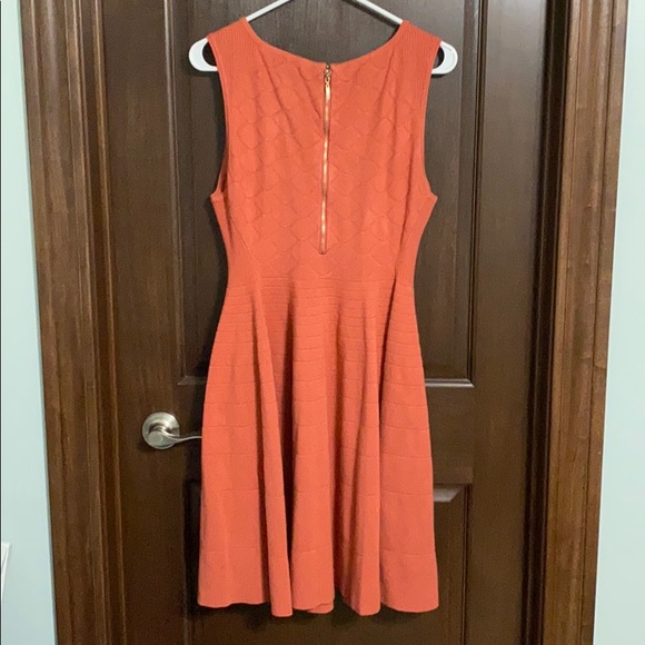 Torrid Mixed Stitch Sweater Dress - Picture 6 of 8